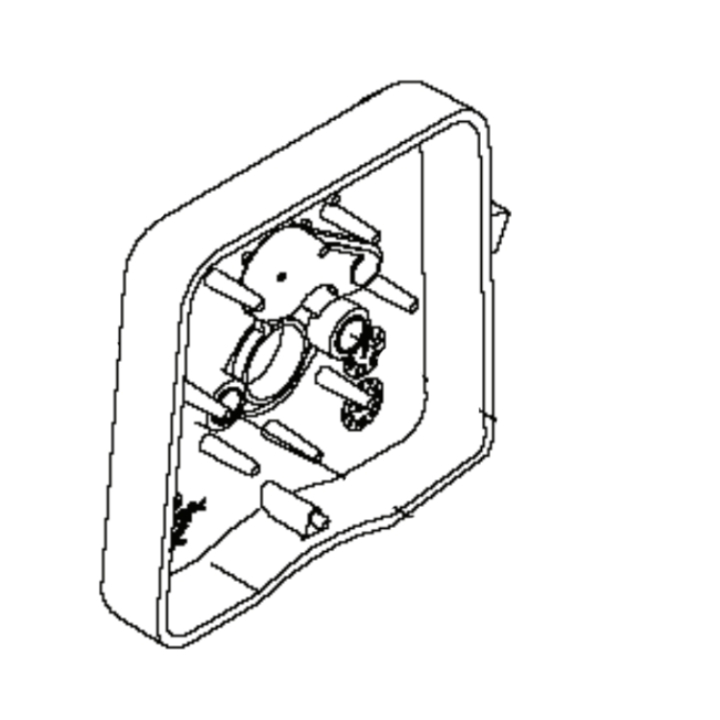 Filter Holder Assy i gruppen  hos GPLSHOP (5936392-01)