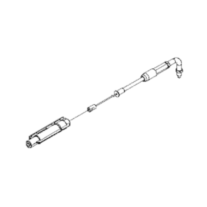 Throttle Cable 31R&33R i gruppen hos GPLSHOP (5936579-01)