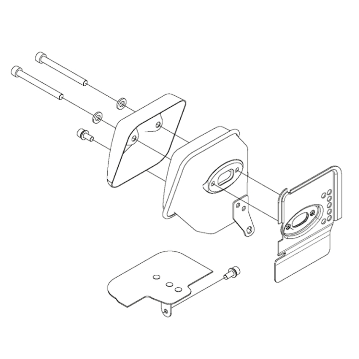 Muffler System i gruppen  hos GPLSHOP (5936582-01)