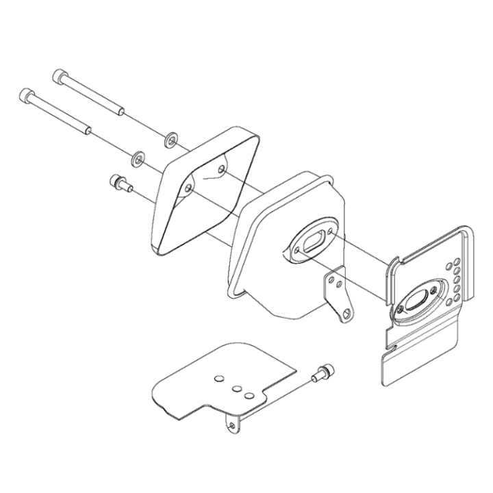 Muffler System i gruppen  hos GPLSHOP (5936583-01)