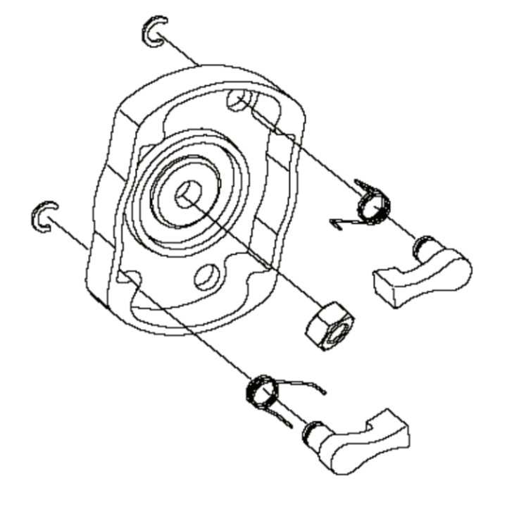 Bridge 31R&33R i gruppen  hos GPLSHOP (5936598-01)