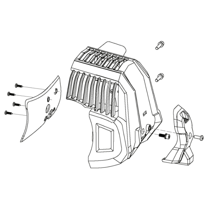 Housing System i gruppen  hos GPLSHOP (5936602-01)