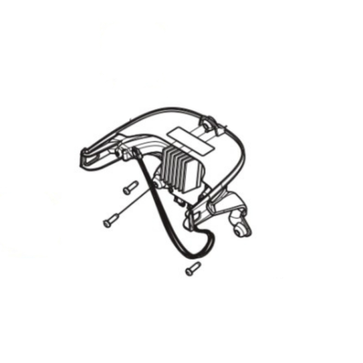 Strålkastare Led i gruppen Spare parts Husqvarna Rider 420 TSX AWD hos GPLSHOP (5937285-01)