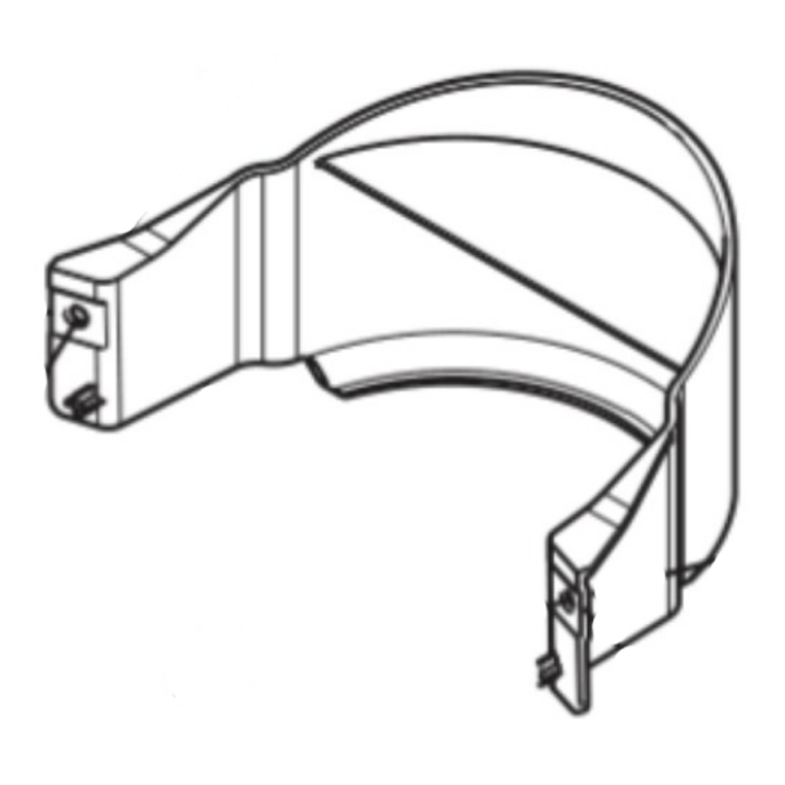 Cover i gruppen Spare parts Husqvarna Rider 420 TSX AWD hos GPLSHOP (5937305-01)