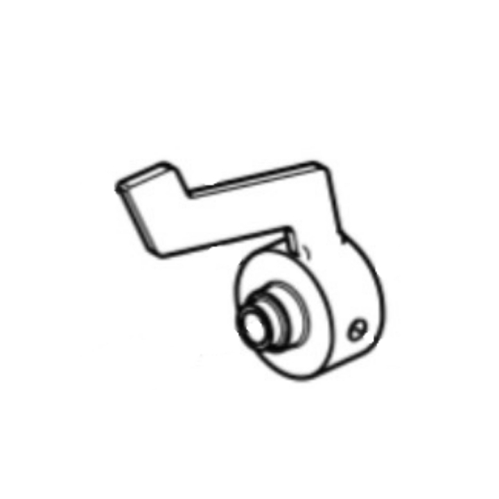 Hub Assy Weight Transfer i gruppen Spare parts Husqvarna Rider 420 TSX AWD hos GPLSHOP (5937751-01)