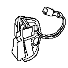 Button Assy i gruppen hos GPLSHOP (5938413-01)