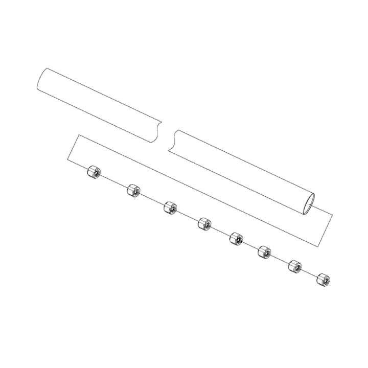 Tube Assy 31Rb/33Rb i gruppen hos GPLSHOP (5939070-01)