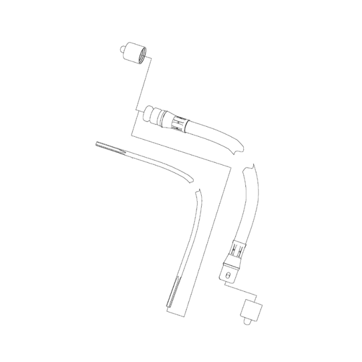 Tube Assy 31Rb/33Rb i gruppen hos GPLSHOP (5939071-01)