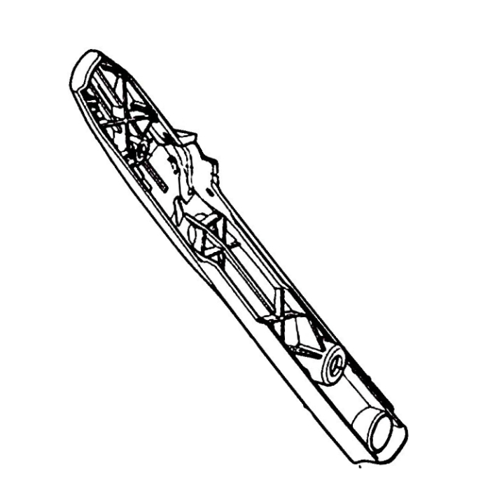 Cover Front Handle Heat 5939110-01 i gruppen  hos GPLSHOP (5939110-01)