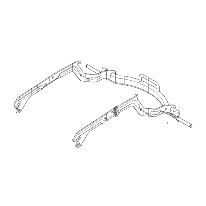 Equipment Frame Assy Eq i gruppen hos GPLSHOP (5939678-02)