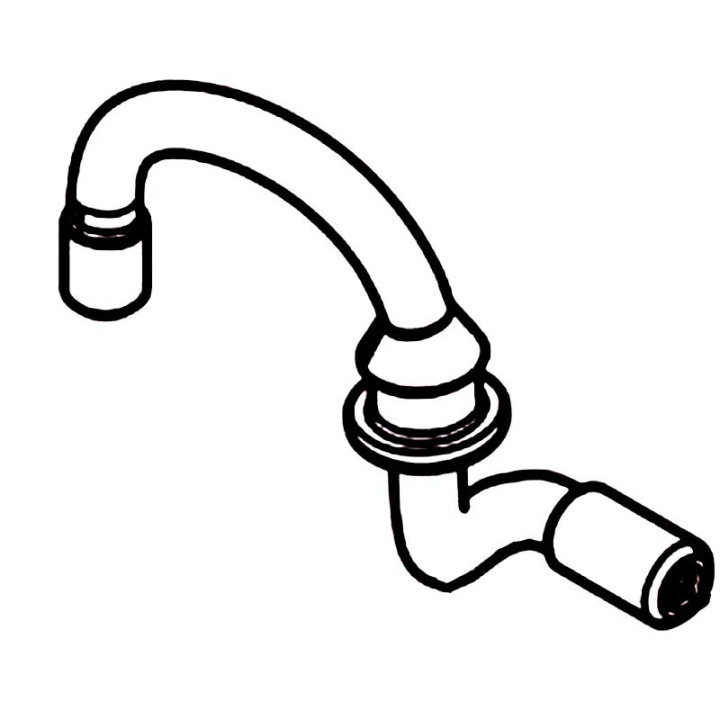 Fuel Hose Fuel Tank Ventilati 5939765-01 i gruppen  hos GPLSHOP (5939765-01)