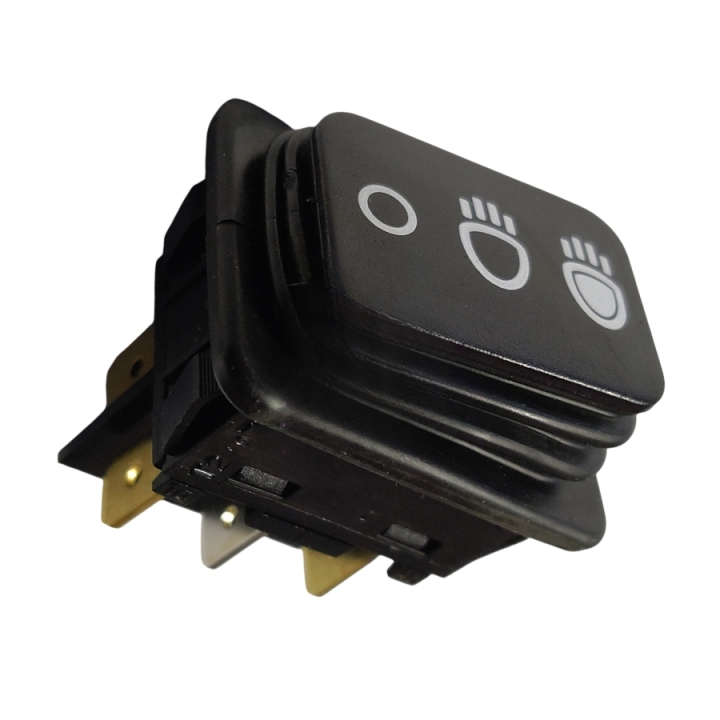 Tillgående Ljuskontroll i gruppen Spare parts Husqvarna Rider 420 TSX AWD hos GPLSHOP (5939871-01)