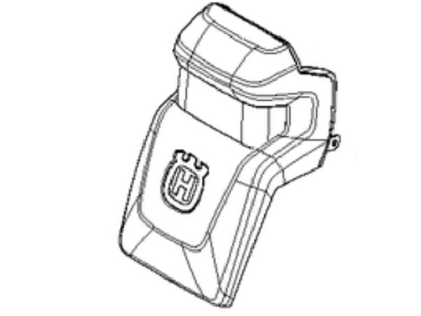 Kompl Front Kåpa Led i gruppen hos GPLSHOP (5940216-01)