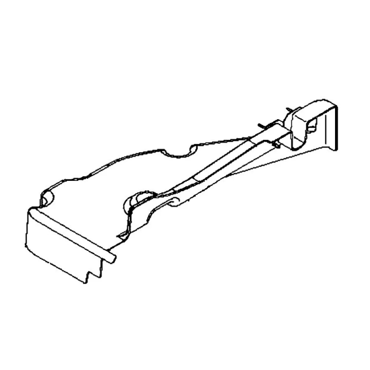 ISOSKYDD 108 CM VÄNSTER i gruppen hos GPLSHOP (5940258-01)