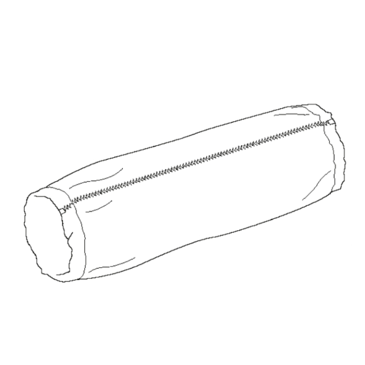 Sleeve Tube i gruppen  hos GPLSHOP (5940350-01)