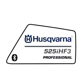 DECAL PRODUCT 525IHF3 i gruppen  hos GPLSHOP (5940951-15)