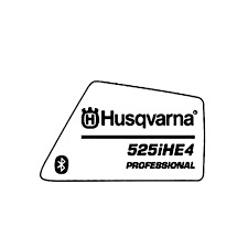 Decal Product 525Ihe4 Bt i gruppen  hos GPLSHOP (5940951-18)