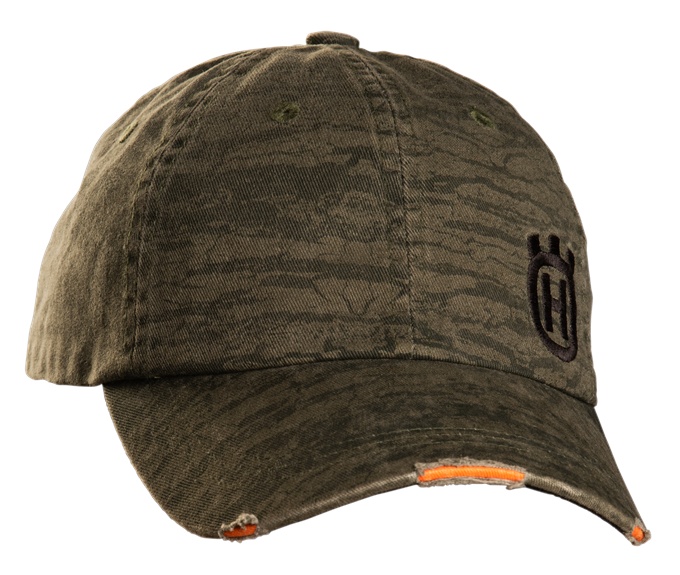 Husqvarna Xplorer Keps Barkmönstrad Kamoflage i gruppen Produktkyrkogård hos GPLSHOP (5947297-01)