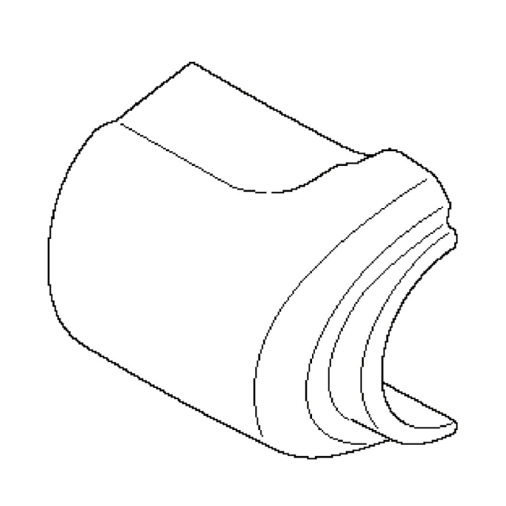 MUFFLER OUTER 340IBT i gruppen hos GPLSHOP (5949065-01)