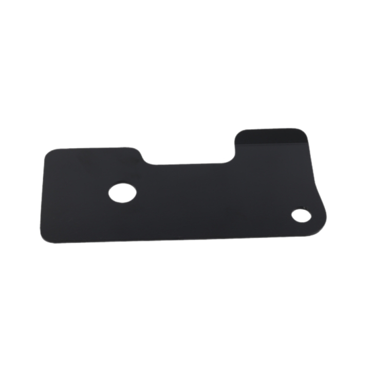 Belt Guide Lower Plate Black M i gruppen  hos GPLSHOP (5949133-02)