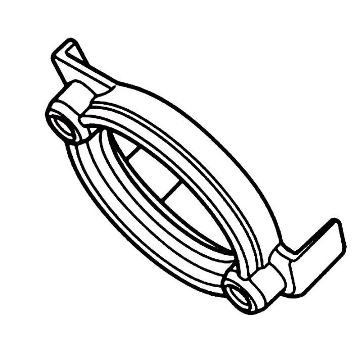 Flange Valve Housing 5949184-01 i gruppen  hos GPLSHOP (5949184-01)