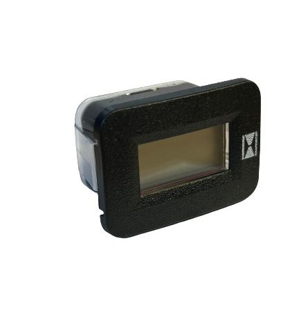 Hour Meter Delta Snapin Rect, i gruppen Reservdelar Husqvarna TC 130 hos GPLSHOP (5949191-01)