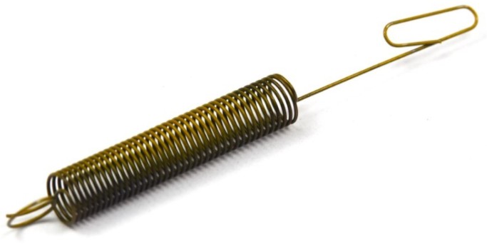 Spring-Governor i gruppen Produktkyrkogård hos GPLSHOP (5949229-01)