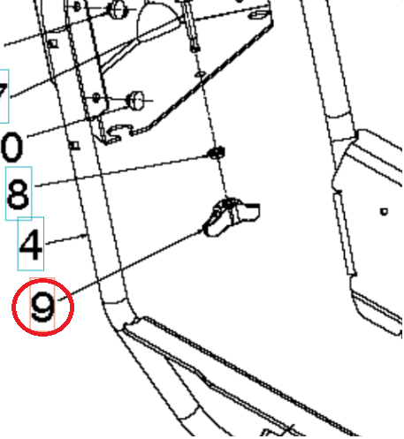 Låsbart Vred i gruppen hos GPLSHOP (5949406-01)