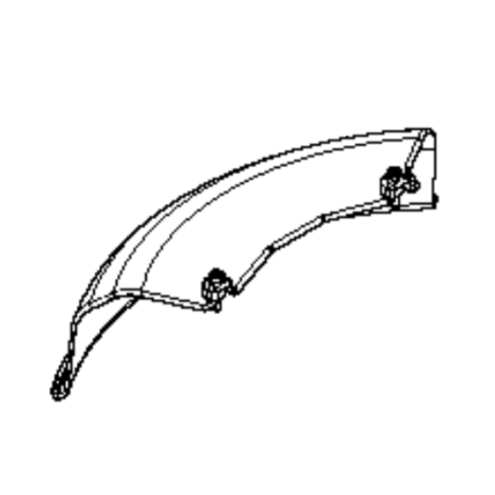 Mulch-Kåpa 48 Cm i gruppen hos GPLSHOP (5949656-01)