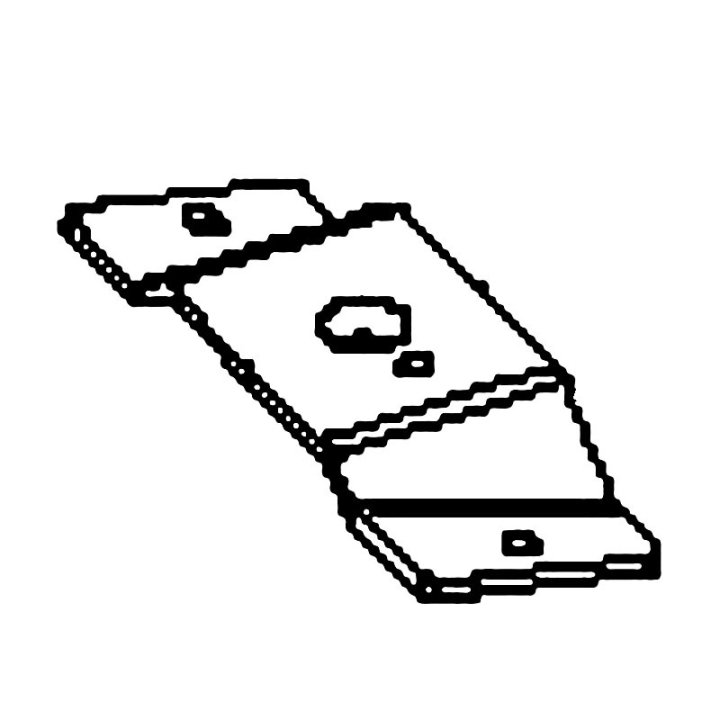 Bracket 107 Crd i gruppen hos GPLSHOP (5949726-03)