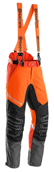 Midjebyxa Husqvarna Technical Extreme, 42 i gruppen Husqvarna Skog och Trädgårdsprodukter / Husqvarna Kläder / Skyddsutrustning / Skyddsbyxor hos GPLSHOP (5949968-42)