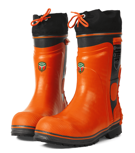 Skyddsstövel Husqvarna Functional 24, 45 i gruppen Husqvarna Skog och Trädgårdsprodukter / Husqvarna Kläder / Skyddsutrustning / Skyddsskor hos GPLSHOP (5950028-45)