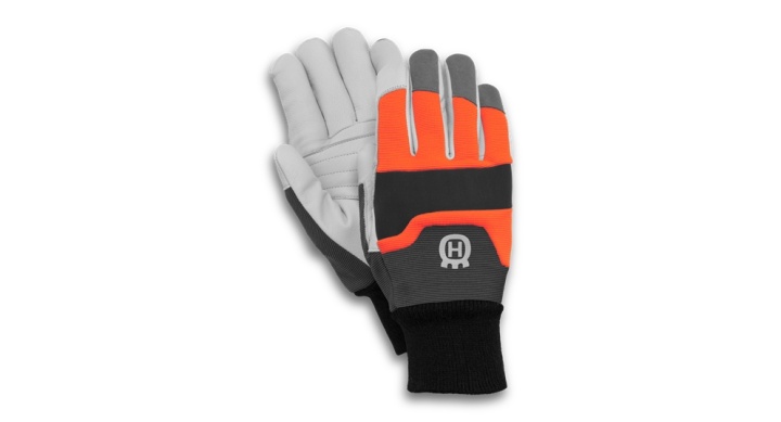 Handskar Husqvarna Functional med sågskydd, 7 i gruppen Husqvarna Skog och Trädgårdsprodukter / Husqvarna Kläder / Skyddsutrustning / Skyddshandskar hos GPLSHOP (5950039-07)