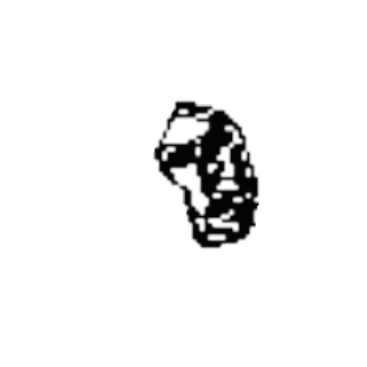 Bracket Bucket Height Lever Bu i gruppen  hos GPLSHOP (5950804-01)