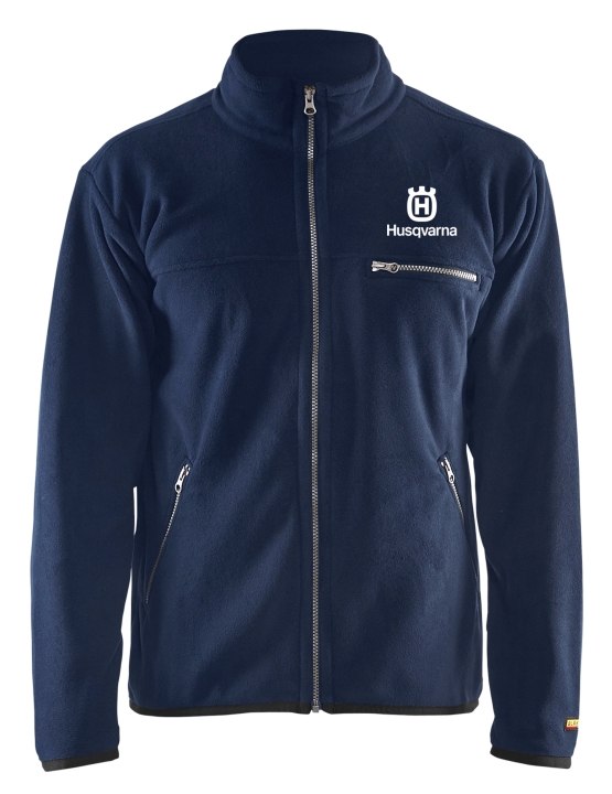 FLEECE JACKET L NAVY BLUE i gruppen hos GPLSHOP (5951027-04)