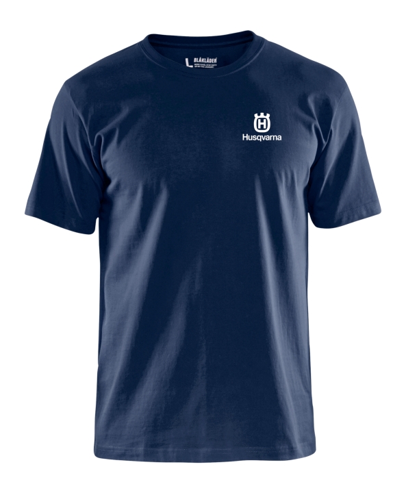 T-SHIRT M T-SHIRT NAVY BLUE i gruppen hos GPLSHOP (5951034-03)