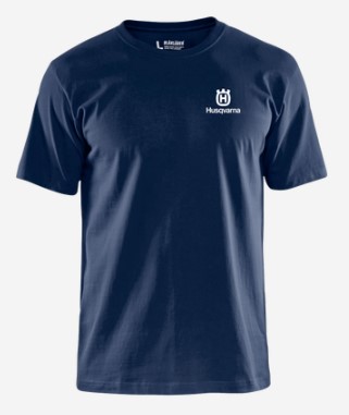 T-SHIRT XL T-SHIRT NAVY BLUE i gruppen hos GPLSHOP (5951034-05)