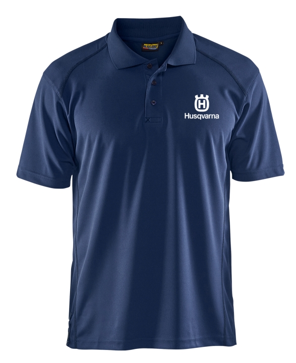 SHIRT XS PIQUE UV-PROTECTION N i gruppen hos GPLSHOP (5951045-01)