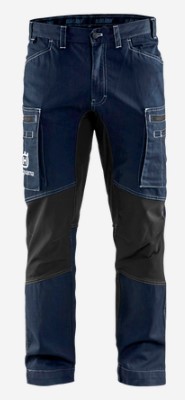 TROUSERS C50 SERVICE TROUSERS i gruppen  hos GPLSHOP (5951048-04)