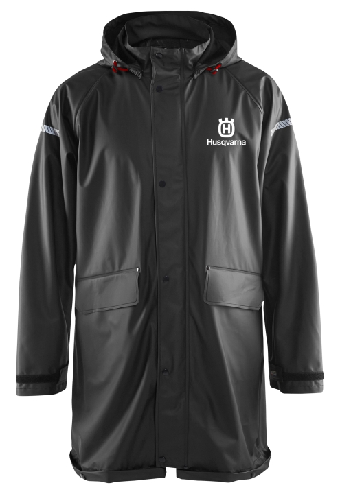 RAIN JACKET L RAIN JACKET BLAC i gruppen hos GPLSHOP (5951051-04)