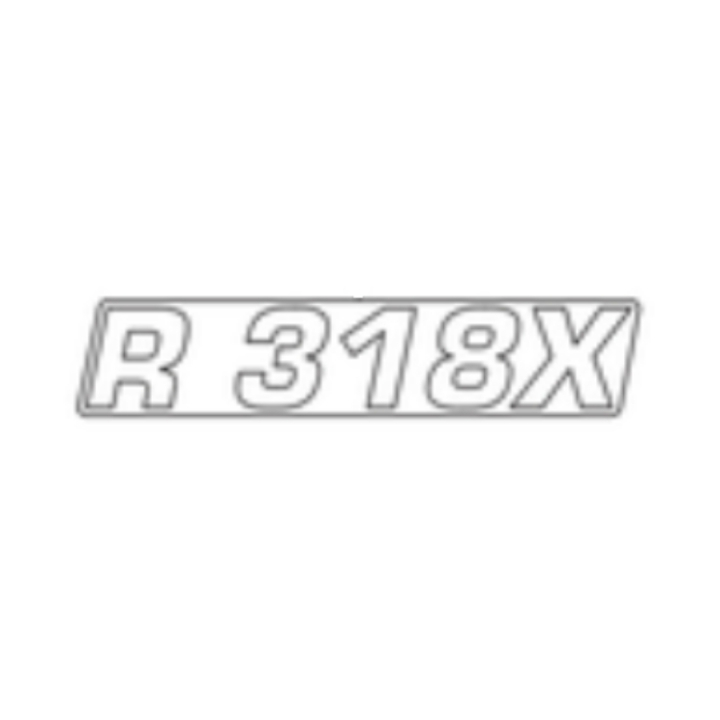 Decal engine hood r 318x i gruppen hos GPLSHOP (5952749-01)