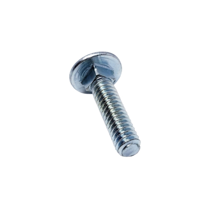 Bolt carriage bolt 3/8-16 x 1 grade5 zinc i gruppen  hos GPLSHOP (5953168-01)