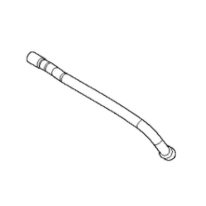 Bränsleslang L=105 Rohs2 i gruppen  hos GPLSHOP (5955269-06)