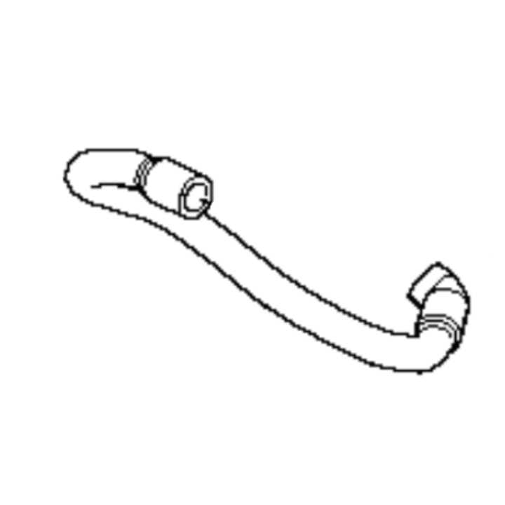 Bränsleslang L=115 Rohs2 i gruppen  hos GPLSHOP (5955269-07)