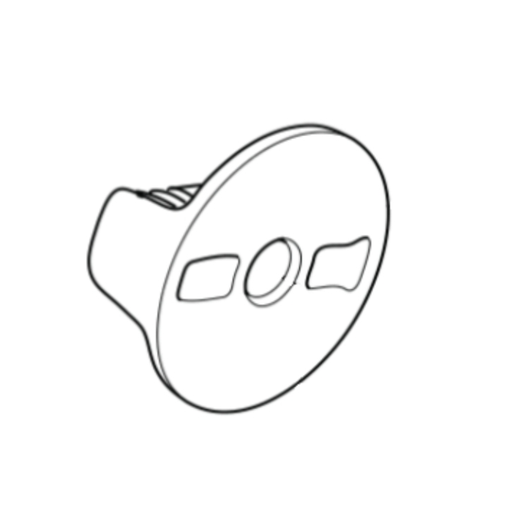 Chain Tensioner Wheel i gruppen  hos GPLSHOP (5958391-01)