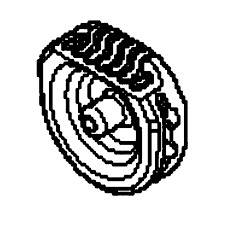 Grommet Throttle Wire 5958453-01 i gruppen hos GPLSHOP (5958453-01)