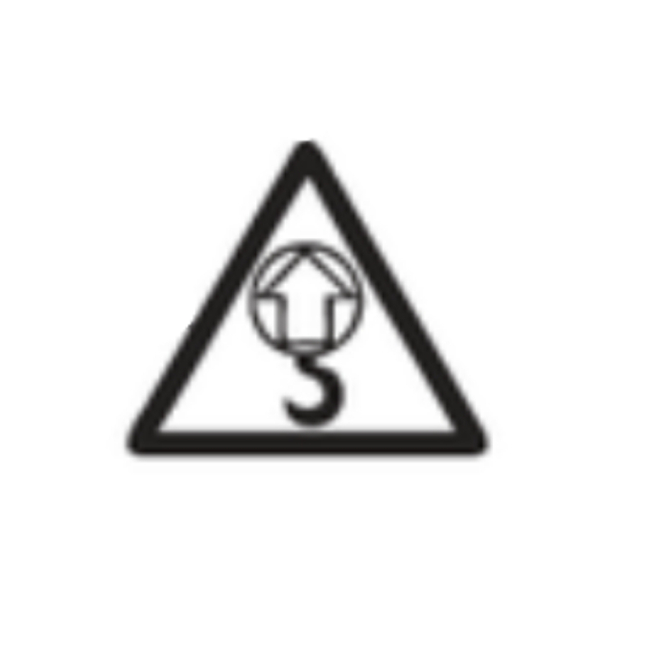 Label Carton Prop 65 Ingår I K i gruppen hos GPLSHOP (5958717-01)