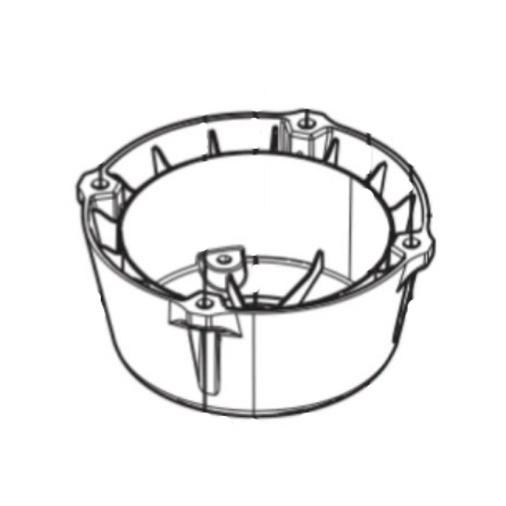 Motor Housing Electric Motor i gruppen  hos GPLSHOP (5959105-01)