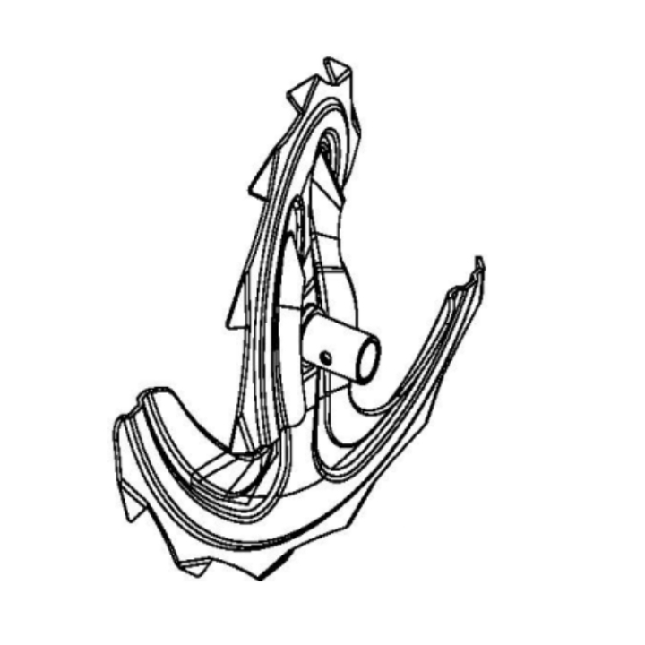 RH AUGER RIBBONS i gruppen  hos GPLSHOP (5959215-03)