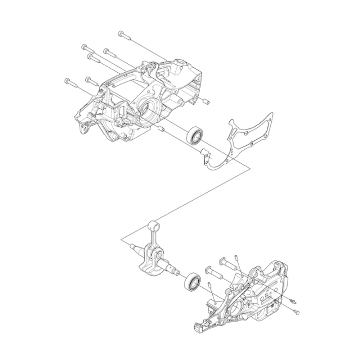 Shortblock 550Mkii i gruppen hos GPLSHOP (5959450-01)